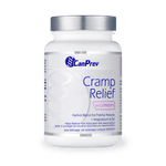 CanPrev Cramp Relief 120 Veg Capsules - Five Natural