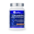 CanPrev Curcumin-Pro 60 Veg Capsules - Five Natural