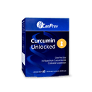 CanPrev Curcumin Unlocked 60 Veg Capsules - Five Natural