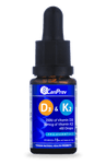 CanPrev D3 & K2 Drops MCT base 15mL - Five Natural