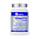 CanPrev Detox-Pro Formula 90 Veg Capsules - Five Natural
