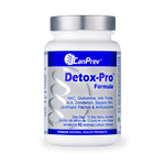 CanPrev Detox-Pro Formula 90 Veg Capsules - Five Natural