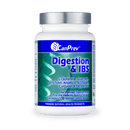 CanPrev Digestion & IBS 120 Veg Capsules - Five Natural