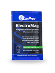 CanPrev ElectroMag Effervescent Drink Box 30 Packs - Five Natural