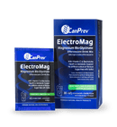 CanPrev ElectroMag Effervescent Drink Box 30 Packs - Five Natural