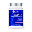 CanPrev GABA 500 120 Veg Capsules - Five Natural