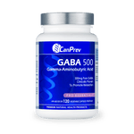 CanPrev GABA 500 120 Veg Capsules - Five Natural