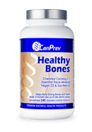 CanPrev Healthy Bones 240 Veg Capsules - Five Natural