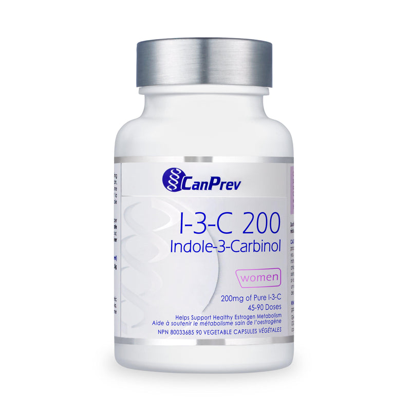 CanPrev I-3-C 200 90 Veg Capsules - Five Natural