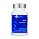 CanPrev Iron Bis-Glycinate 25 120 Veg Capsules - Five Natural