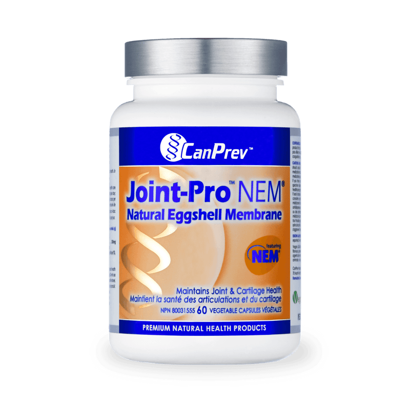 CanPrev Joint-Pro NEM 60 Veg Capsules - Five Natural