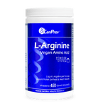 CanPrev L-Arginine Vegan Amino Acid 450g - Five Natural
