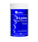 CanPrev L-Lysine Vegan Amino Acid 300g - Five Natural