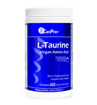 CanPrev L-Taurine Vegan Amino Acid 450g - Five Natural