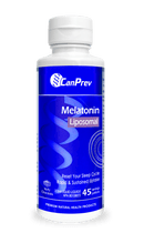 CanPrev Liposomal Melatonin Nutty Chocolate 225mL - Five Natural