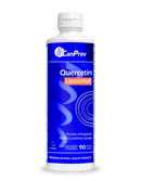 CanPrev Liposomal Quercetin Tangerine 450mL - Five Natural