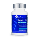 CanPrev Lutein 20 Blue Light Defence 60 Softgels - Five Natural