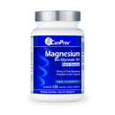 CanPrev Magnesium Bis-Glycinate 140 Extra Gentle 120 Veg Capsules - Five Natural