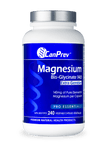 CanPrev Magnesium Bis-Glycinate 140 Extra Gentle 240 Veg Capsules - Five Natural