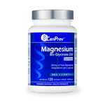 CanPrev Magnesium Bis-Glycinate 200 Gentle 120 Veg Capsules - Five Natural