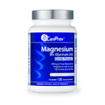 CanPrev Magnesium Bis-Glycinate 200 Gentle Powder 120g - Five Natural