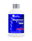 CanPrev Magnesium Bis-Glycinate 300 Ultra Gentle Juicy Blueberry Liquid 500mL - Five Natural