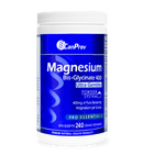 CanPrev Magnesium Bis-Glycinate 400 Ultra Gentle Powder 240g - Five Natural