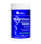 CanPrev Magnesium Bis-Glycinate 400 Ultra Gentle Powder 240g - Five Natural