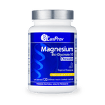 CanPrev Magnesium Bis-Glycinate 50 Tropical Pineapple 120 Chewable Tablets - Five Natural