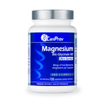 CanPrev Magnesium Bis-Glycinate 80 Ultra Gentle 120 Veg Capsules - Five Natural