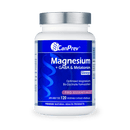 CanPrev Magnesium Sleep + GABA & Melatonin 120 Veg Capsules - Five Natural