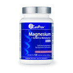 CanPrev Magnesium Sleep + GABA & Melatonin 120 Veg Capsules - Five Natural