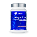 CanPrev Magnesium Stress Release 90 Veg Capsules - Five Natural