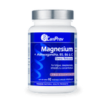CanPrev Magnesium Stress Release 90 Veg Capsules - Five Natural