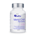 CanPrev Meno Chill 60 Veg Capsules - Five Natural