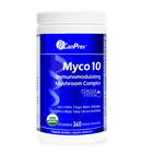 CanPrev Myco10 Immunomodulating Mushroom Complex 360g - Five Natural