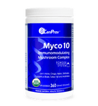 CanPrev Myco10 Immunomodulating Mushroom Complex 360g - Five Natural