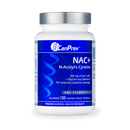 CanPrev NAC+ N-Acetyl-L-Cysteine 120 Veg Capsules - Five Natural