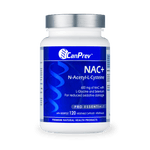 CanPrev NAC+ N-Acetyl-L-Cysteine 120 Veg Capsules - Five Natural