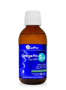CanPrev Omega-Pro High EPA 5-1 200mL - Five Natural