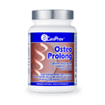 CanPrev Osteo Prolong 120 Veg Capsules - Five Natural