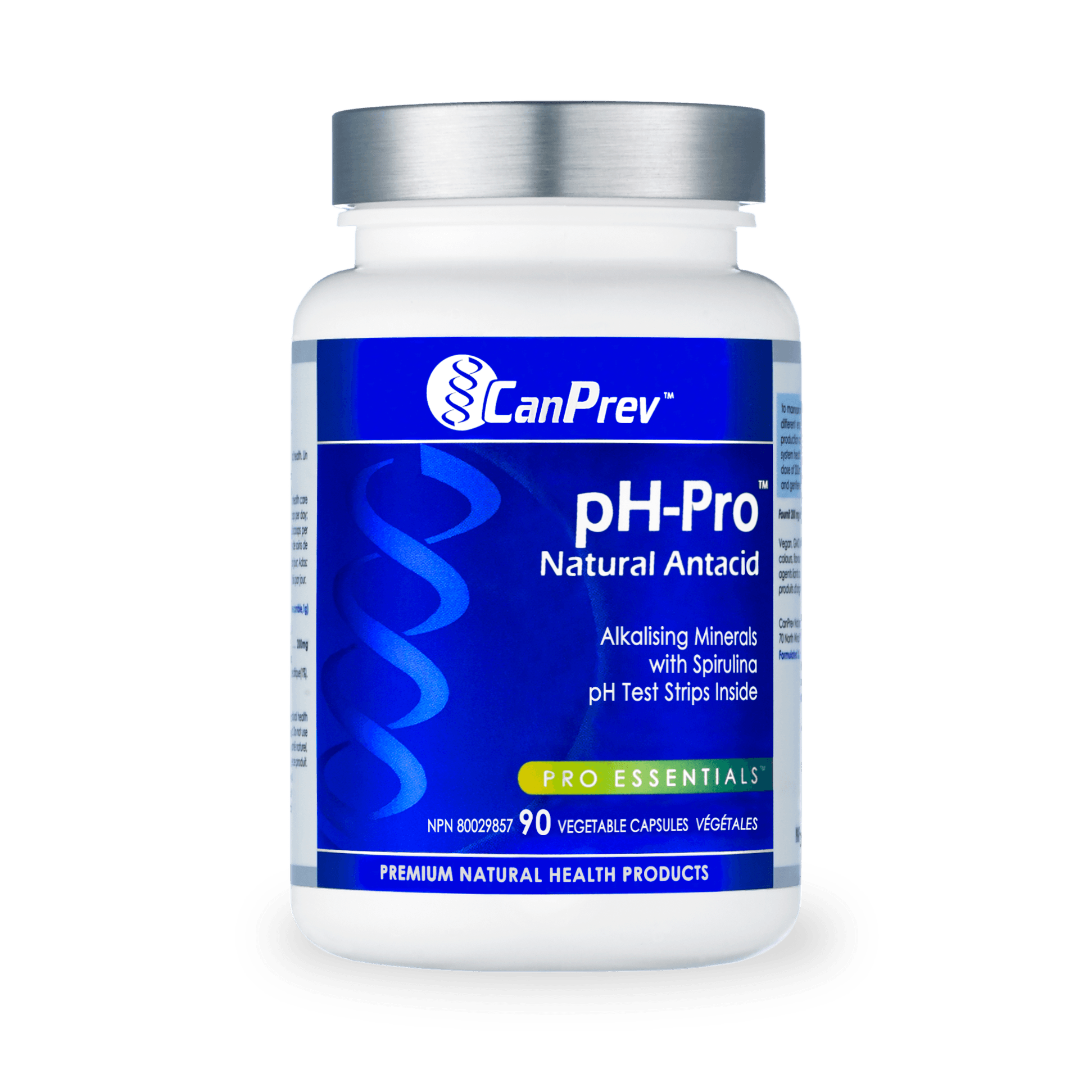 CanPrev pH-Pro 90 Veg Capsules
