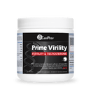 CanPrev Prime Virility Fertility & Testosterone 150g - Five Natural