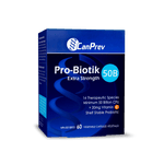 CanPrev Pro-Biotik 50B Extra Strength 60 Veg Capsules - Five Natural