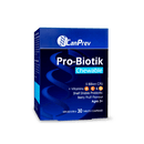 CanPrev Pro-Biotik + A, C & D3 Chewable 30 Tablets - Five Natural