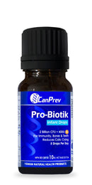 CanPrev Pro-Biotik Infant Drops 10mL - Five Natural