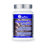 CanPrev Prostate-Pro + Maca Support 100 Veg Capsules - Five Natural