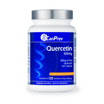 CanPrev Quercetin 500mg 120 Veg Capsules - Five Natural