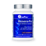 CanPrev Resvera-Pro 60 Veg Capsules - Five Natural