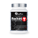 CanPrev Rocket T Testosterone Recharge 90 Veg Capsules - Five Natural